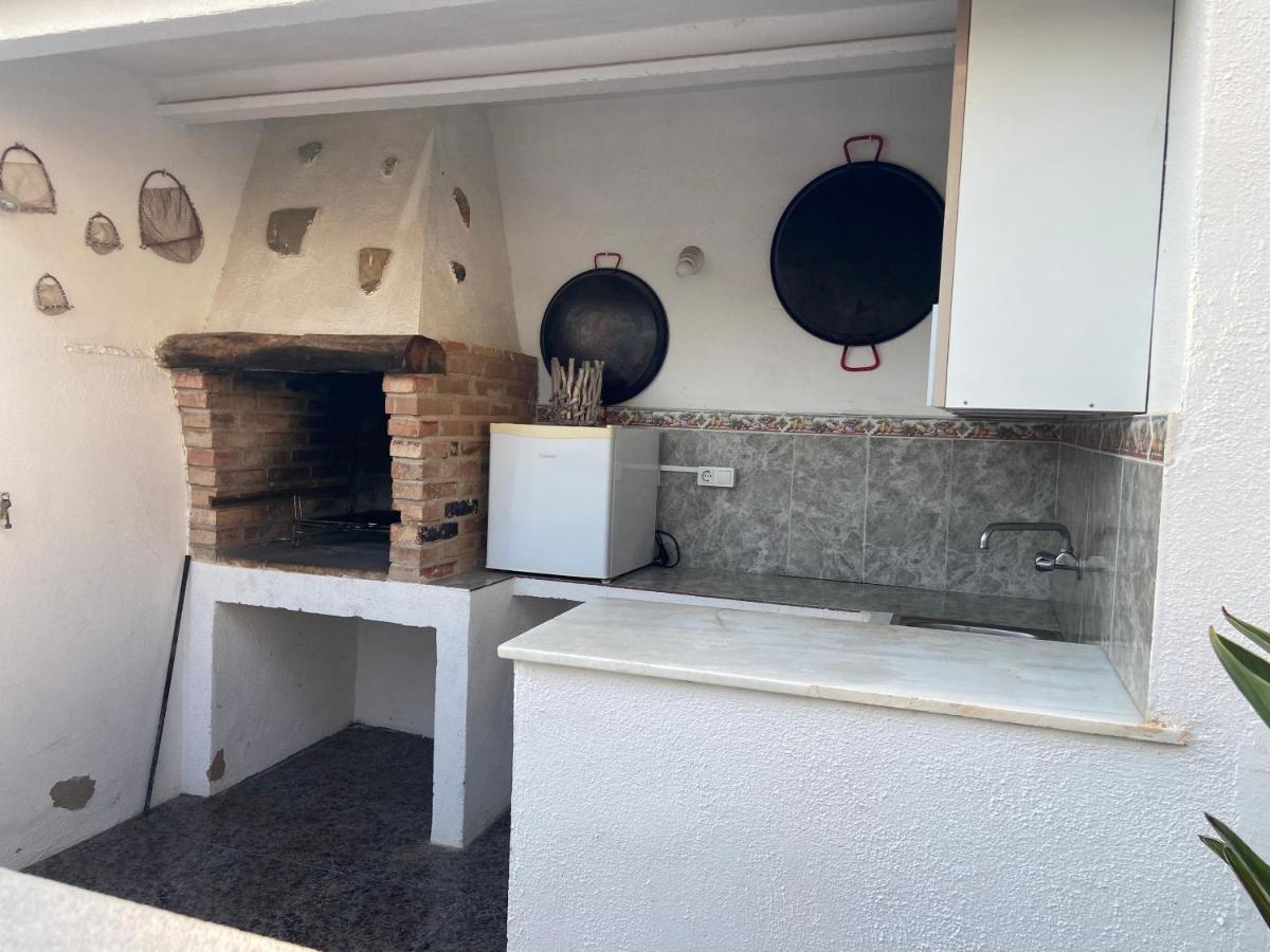 Casa Riumar Ebreヴィラ エクステリア 写真