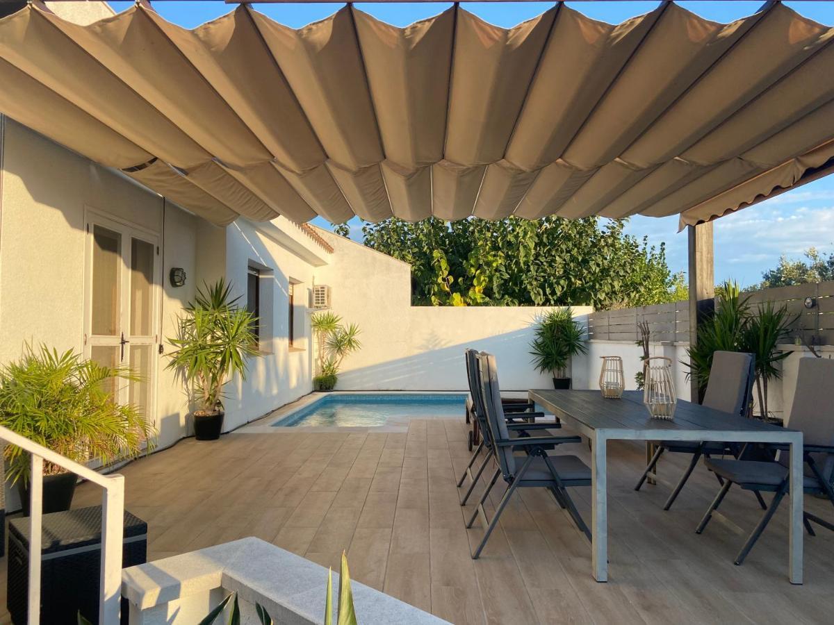 Casa Riumar Ebreヴィラ エクステリア 写真
