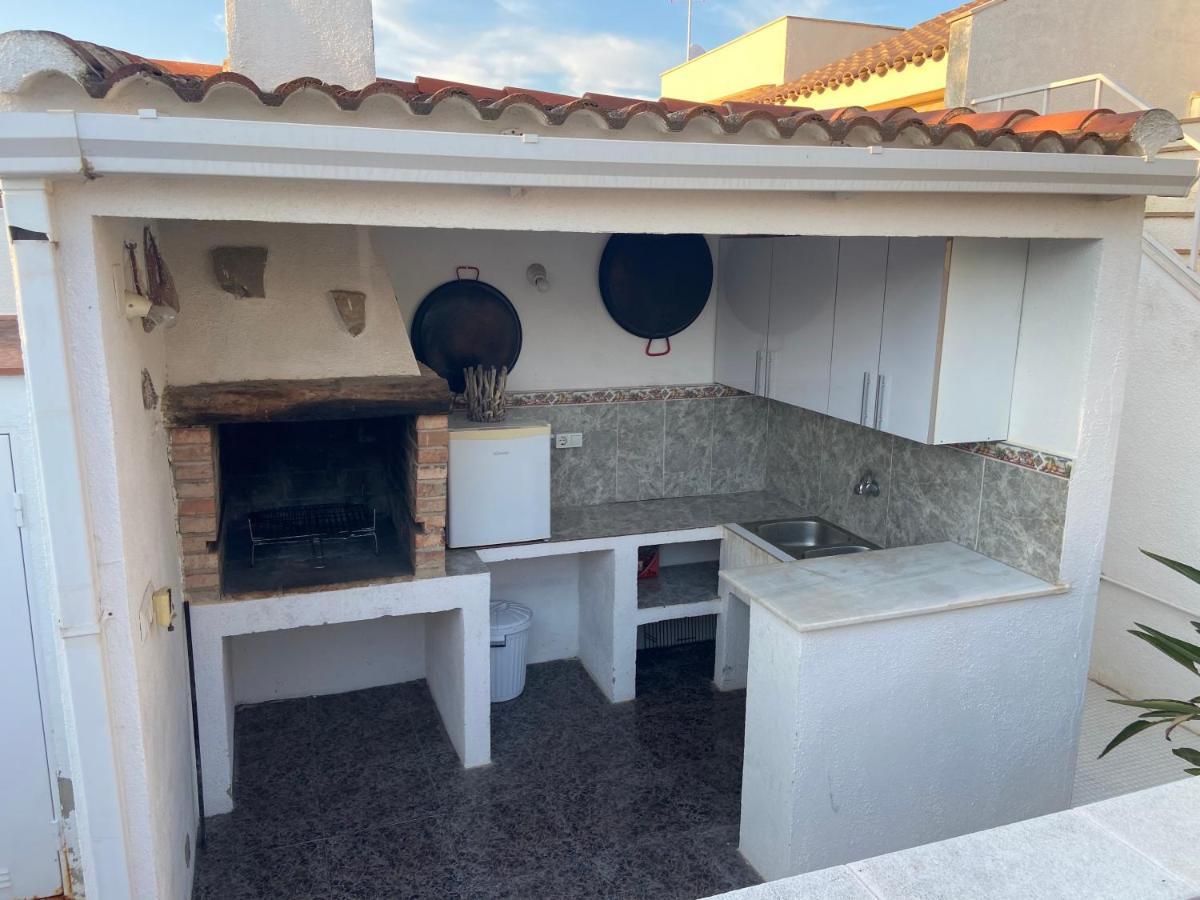 Casa Riumar Ebreヴィラ エクステリア 写真