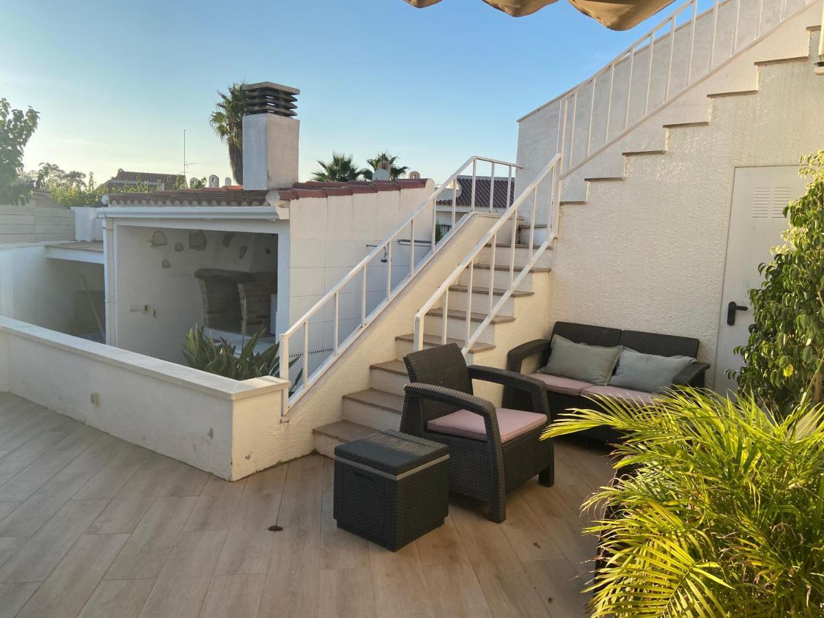 Casa Riumar Ebreヴィラ エクステリア 写真